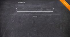 Desktop Screenshot of dianabol.nl